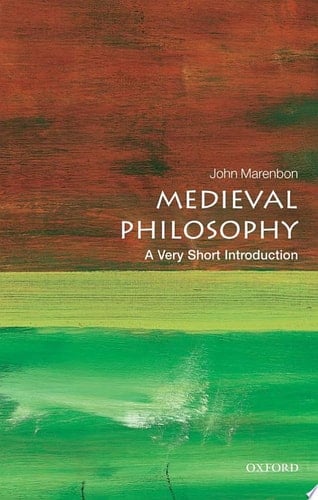 Medieval Philosophy: A Very Short Introduction (Very Short Introductions)