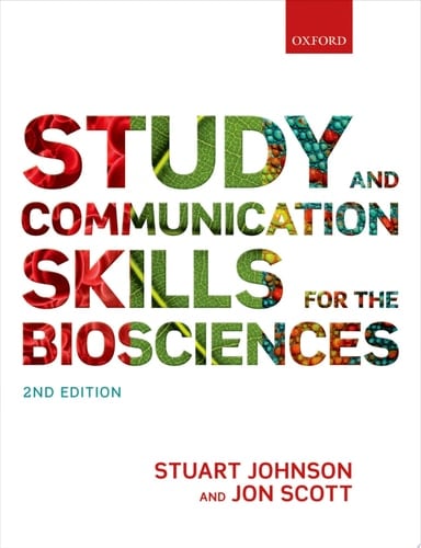 [Study and Communication Skills for the Biosciences] (By: Stuart Johnson) [published: September, 2014]