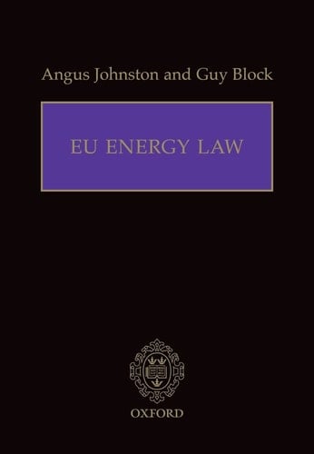 EU Energy Law