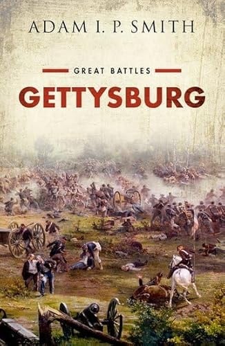 Gettysburg (Great Battles)