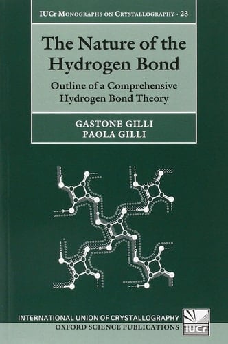NATURE OF THE HYDROGEN BOND IUCRMC:NCS P