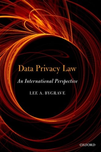 Data Privacy Law: An International Perspective