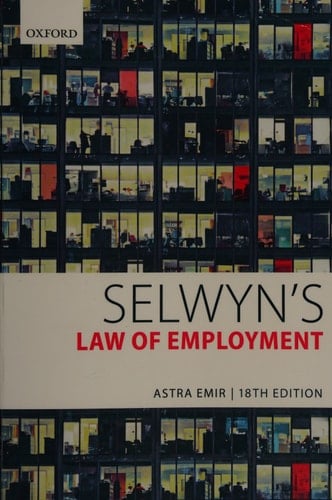 Selwyn's Law of Employment