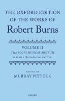 Oxford Edition of the Works of Robert Burns