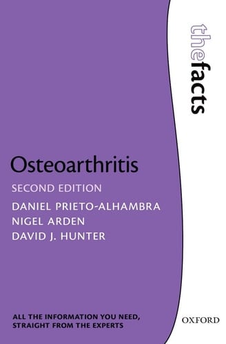 Osteoarthritis: The Facts (The Facts Series)