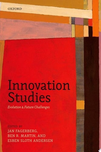 Innovation Studies: Evolution and Future Challenges