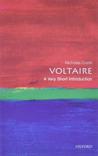 Voltaire: A Very Short Introduction (Very Short Introductions)