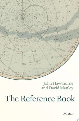 The Reference Book