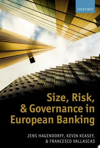 Size, Risk, and Governance in European Banking