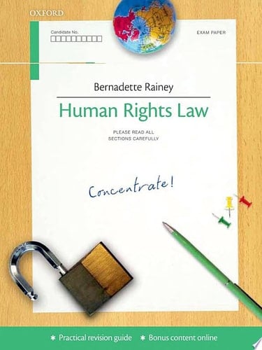 Human Rights Law Concentrate