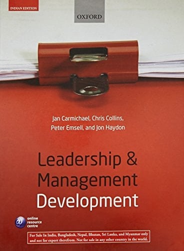 Leadership & Management Development