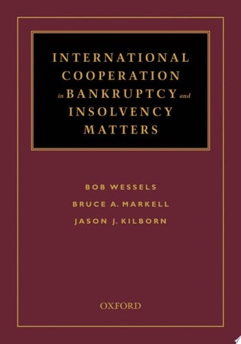 INTERNAT COOPERAT BANKRUP INSOVEN MATT C