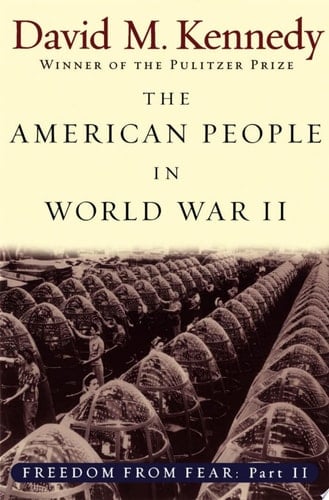 The American People In World War Ii