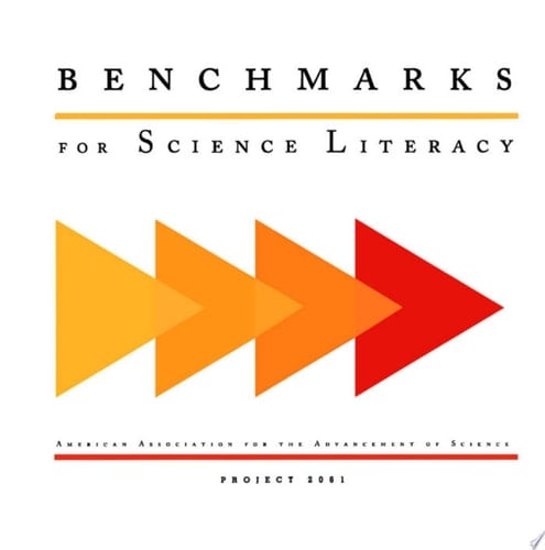 Benchmarks For Science Literacy