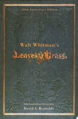 Walt Whitman's Leaves Of Grass