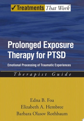 Prolonged Exposure Therapy For Ptsd