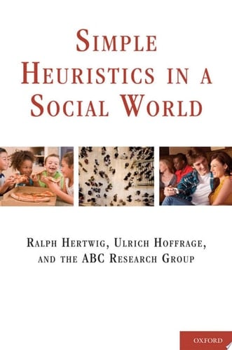 Simple Heuristics in a Social World