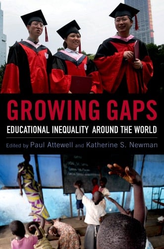 Growing Gaps: Educational Inequality around the World