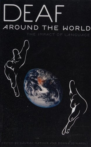 Deaf around the World: The Impact of Language