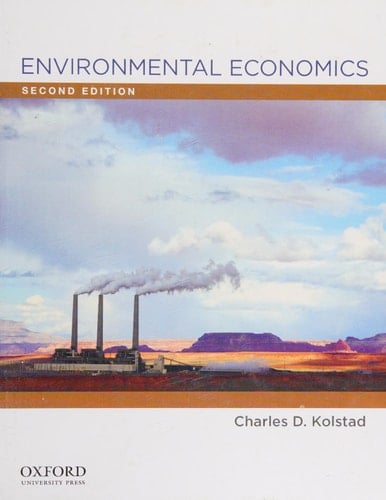 Environmental Economics