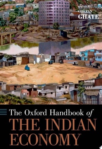The Oxford Handbook of the Indian Economy (Oxford Handbooks)