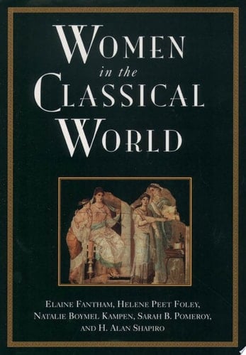Women In The Classical World