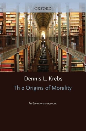 The Origins of Morality: An Evolutionary Account