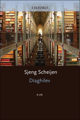 Diaghilev: A Life