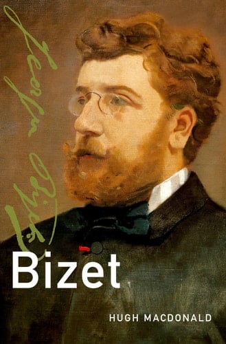Bizet (Master Musicians Series)