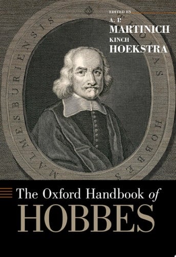 The Oxford Handbook Of Hobbes
