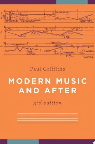 Modern Music and After