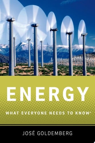 Energy: What Everyone Needs to Know®