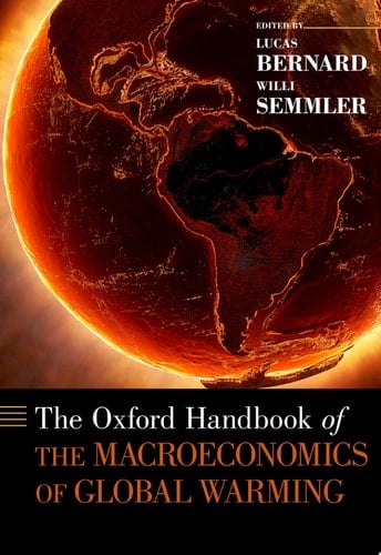 Oxford Handbook of the Macroeconomics of Global Warming