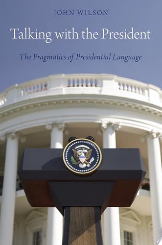 Talking With The President
