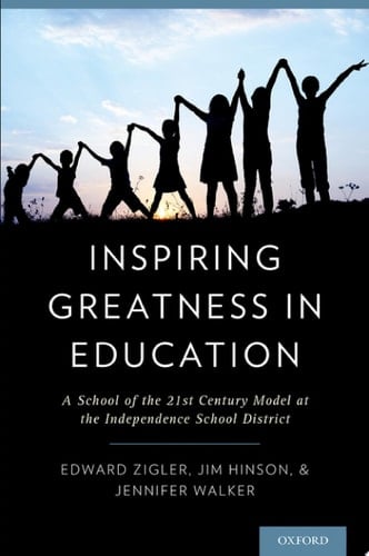 Inspiring Greatness in Education: A School of the 21st Century Model at the Independence School District