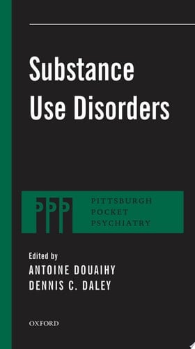 Substance Use Disorders (Pittsburgh Pocket Psychiatry Series)