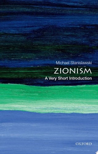 Zionism: A Very Short Introduction