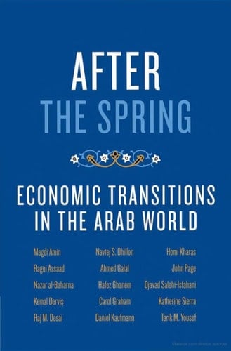After the Spring: Economic Transitions in the Arab World