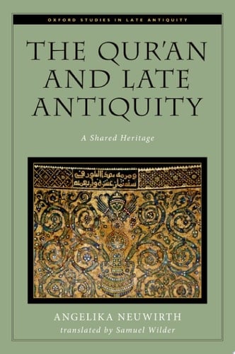 The Qur'an And Late Antiquity