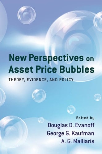 NEW PERSPECTIVES ASSET PRICE BUBBLES C