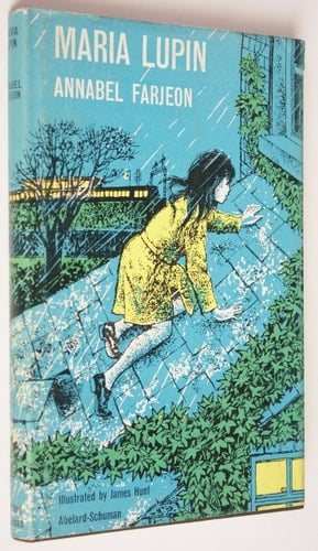maria lupin