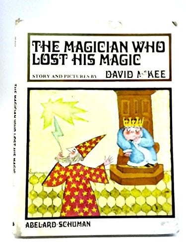 The magician who lost his magic;