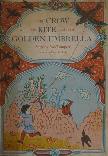 The crow, the kite, and the golden umbrella