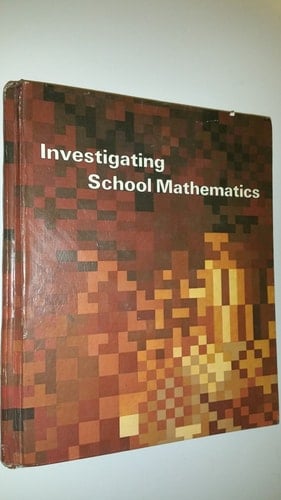 Investigating school mathematics [grade 4] [by] Robert E. Eicholz, Phares O'Daffer, Charles R. Fleenor (Addison-Wesley mathematics series)