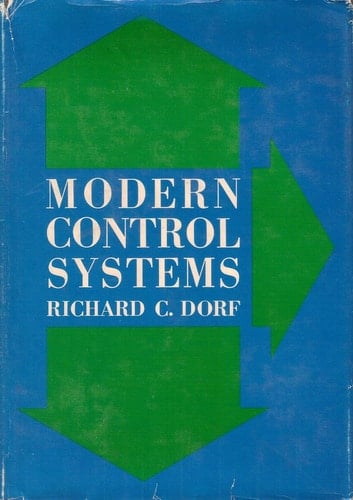 Modern Control Systems