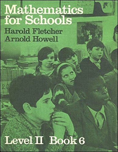 Mathematics for Schools: Level 2, Bk. 6