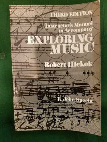 Exploring Music