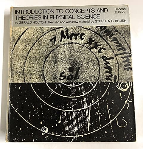 Introduction to Concepts and Theories in Physical Science,