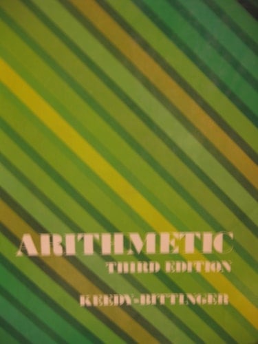 Arithmetic