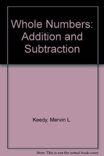 Whole Numbers: Addition and Subtraction